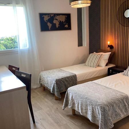 Appart'Hotel - Gare Tgv - Courtine - Confluence - 407 Avinyon Dış mekan fotoğraf