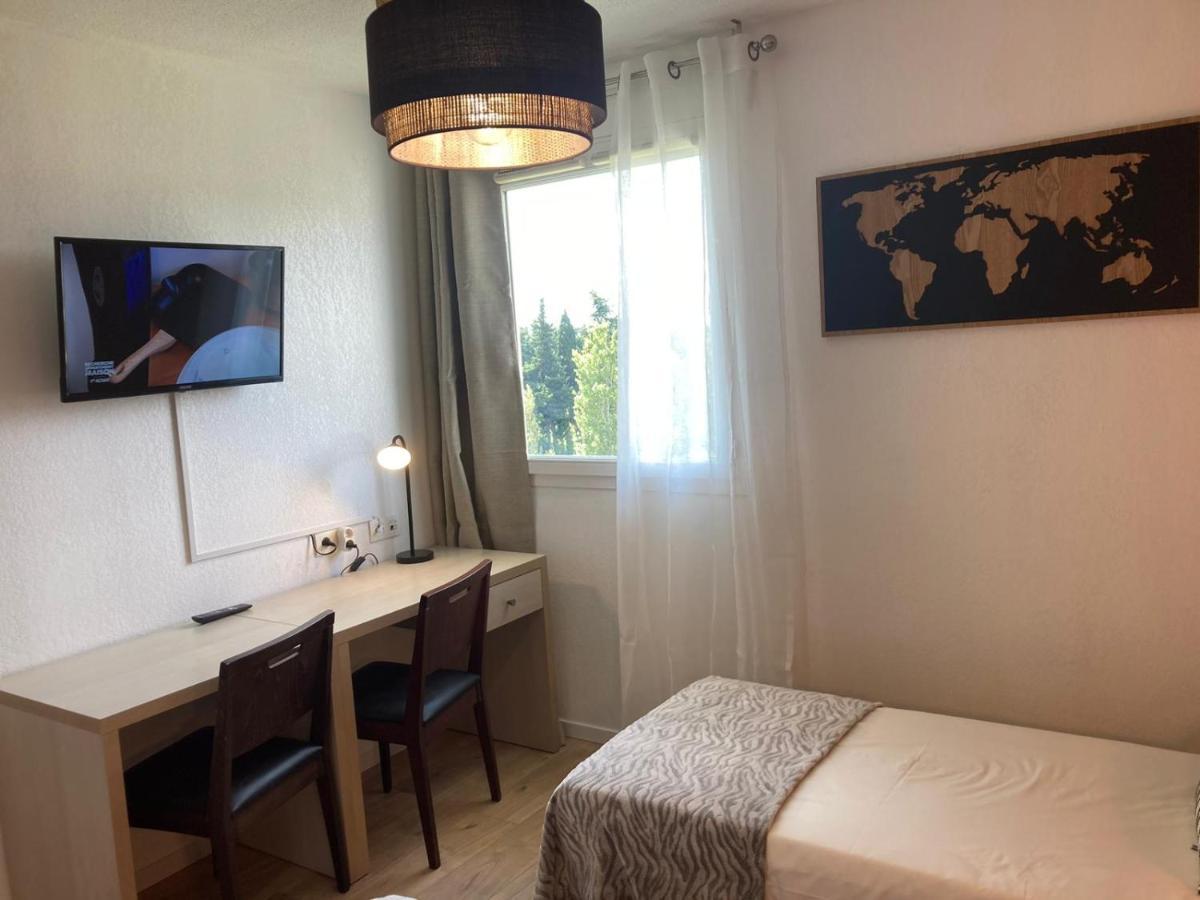 Appart'Hotel - Gare Tgv - Courtine - Confluence - 407 Avinyon Dış mekan fotoğraf