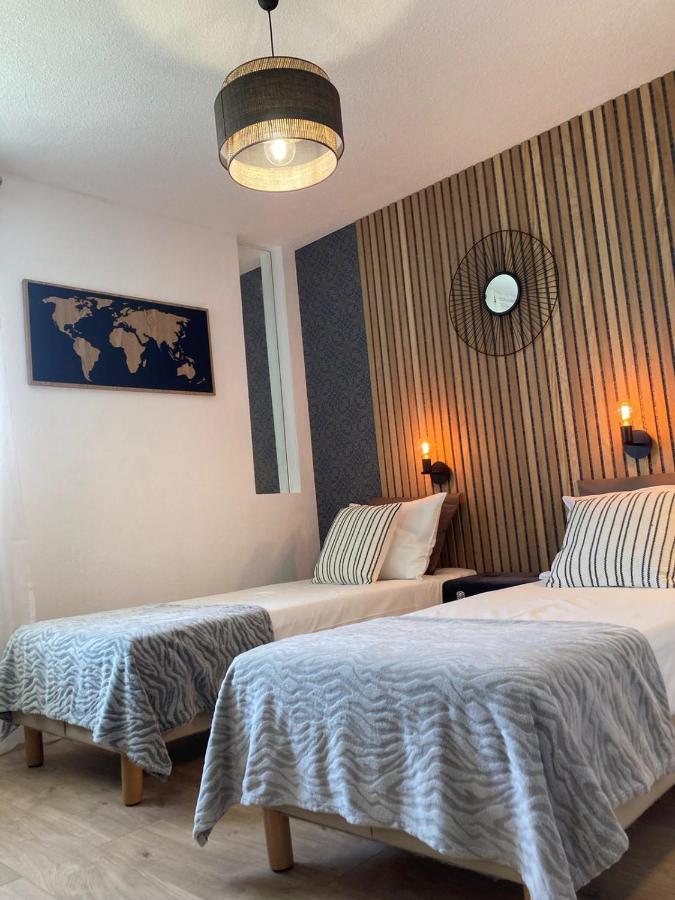 Appart'Hotel - Gare Tgv - Courtine - Confluence - 407 Avinyon Dış mekan fotoğraf