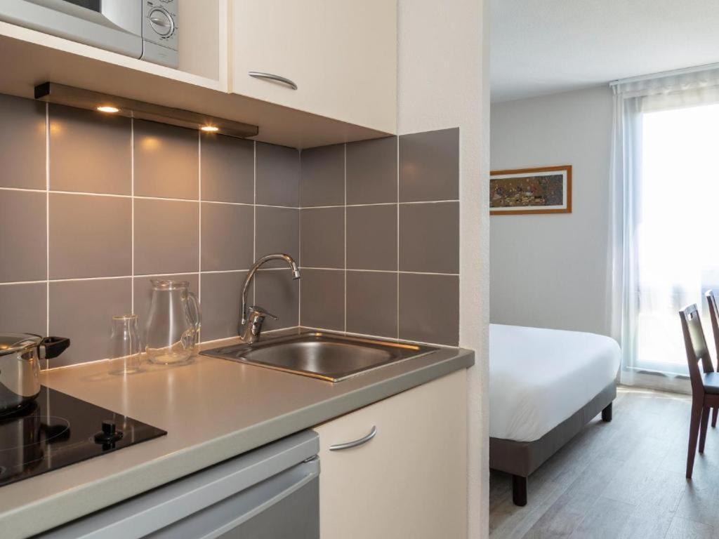 Appart'Hotel - Gare Tgv - Courtine - Confluence - 407 Avinyon Dış mekan fotoğraf