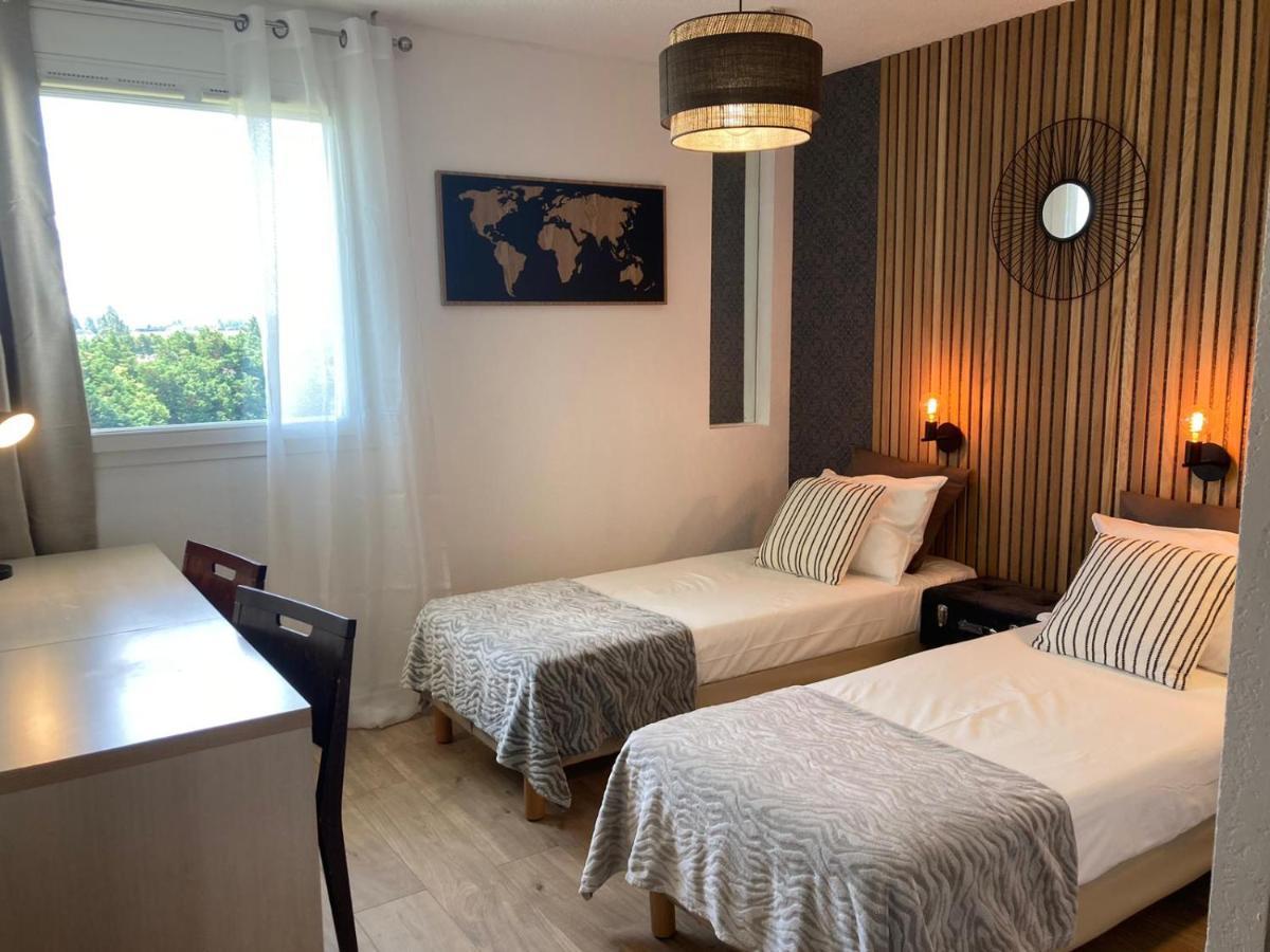 Appart'Hotel - Gare Tgv - Courtine - Confluence - 407 Avinyon Dış mekan fotoğraf