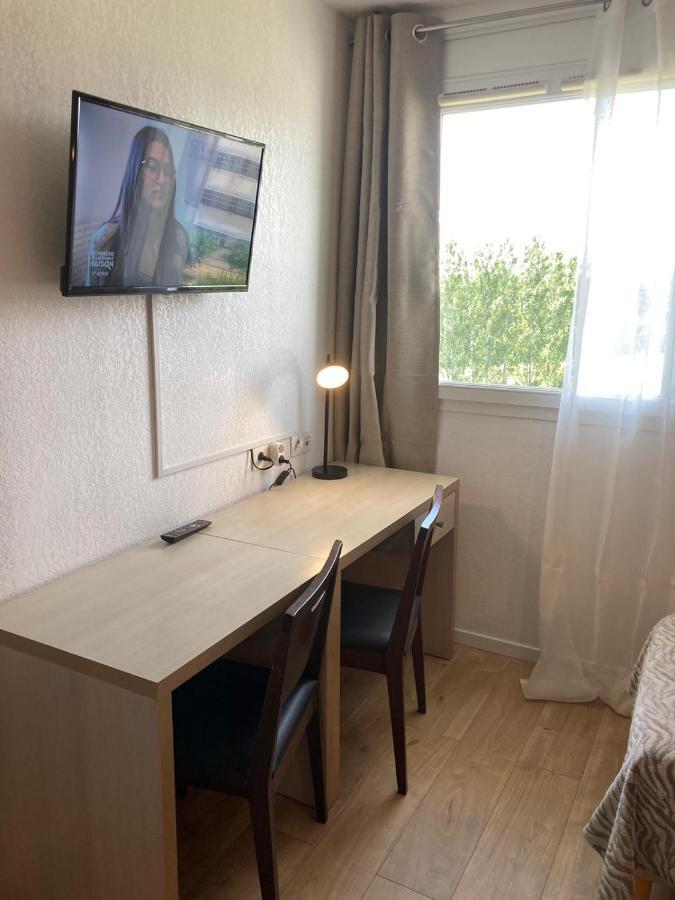 Appart'Hotel - Gare Tgv - Courtine - Confluence - 407 Avinyon Dış mekan fotoğraf