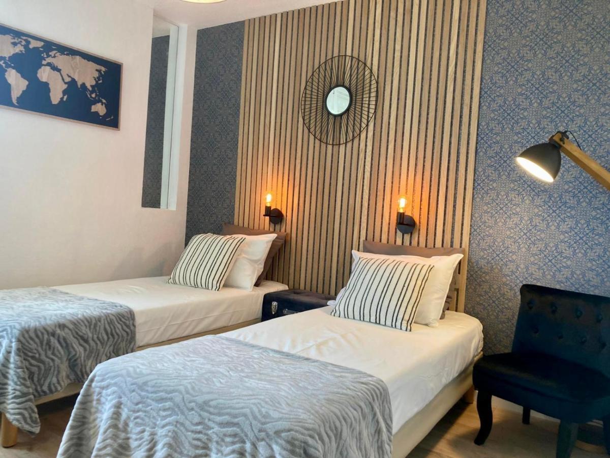 Appart'Hotel - Gare Tgv - Courtine - Confluence - 407 Avinyon Dış mekan fotoğraf